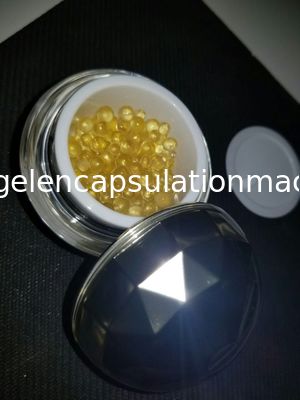 3mm de Ballen per Seconde 28mm rangschikken de Naadloze Zachte Machine van de Gelatinecapsule