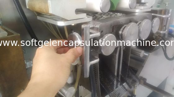 Van de de Inkapselingsmachine van 100000 Pcs/H Softgel Maken van Painball het Automatische