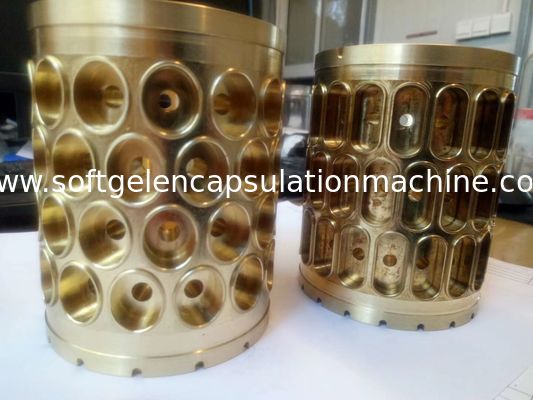 Van de de Inkapselingsmachine van 100000 Pcs/H Softgel Maken van Painball het Automatische