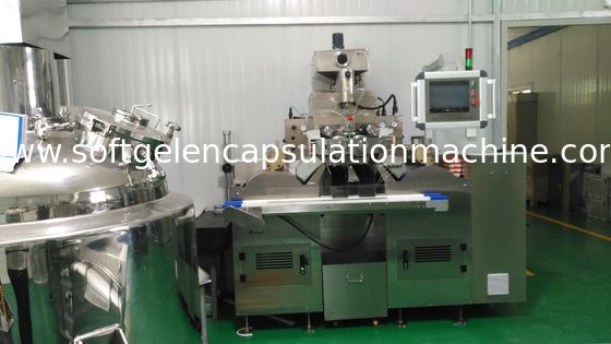 Auto van de Oliesoftgel van Capsulecbd de Inkapselingsmachine 120000pcs/H