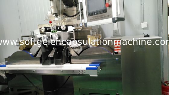 Auto van de Oliesoftgel van Capsulecbd de Inkapselingsmachine 120000pcs/H