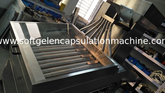 De Capsulesorteermachine van Softgelpillen 00# voor Farmaceutische Industrie