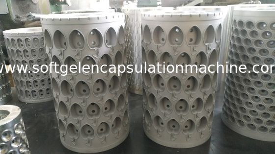Ce-de Machines5rpm Servoplc van Certificaatsoftgel Controle