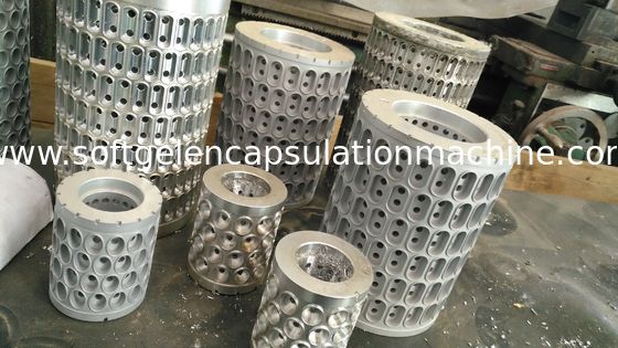 10 duim 35000/H die Paintball Machine voor Zachte Gelatine maken