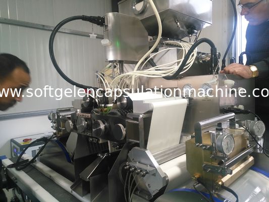 Ce-de Machineplc van de Certificaat5rpm Softgel Inkapseling Controle
