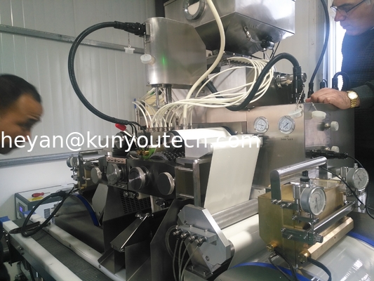 De Inkapselingsmachine van de Pharm Poreuze 7rpm Zachte Gelatine