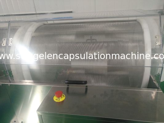 700*1030mm Softgel Ventilators van Machine Big Air van de Capsule de Drogende Tuimelschakelaar