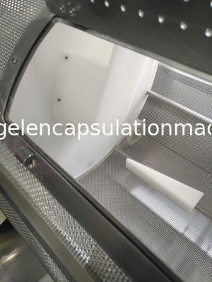 10 duim 35000/H die Paintball Machine voor Zachte Gelatine maken