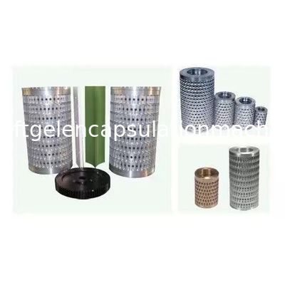 De multivorm van de de Rolcapsule van de Holte103x152 150x250 Matrijs