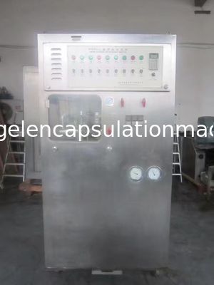 SS 8 Ballen per Seconde 2 - 8mm Machine van Grootte de Naadloze Softgel