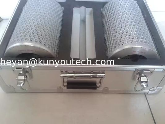 De multivorm van de de Rolcapsule van de Holte103x152 150x250 Matrijs