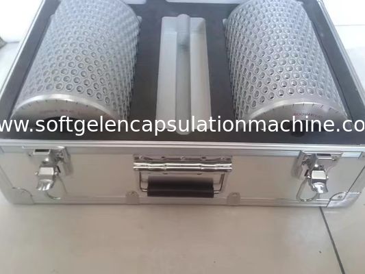 Zachte Gelatine 10 de Machine van de Duim30000/h Paintball Inkapseling