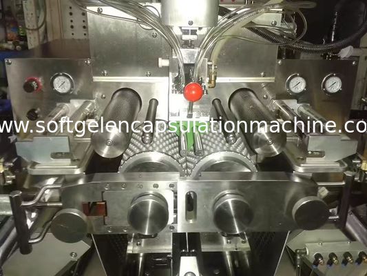 Van de Gelatinesoftgel van tapiocasatarch de Inkapselingsmachine 200m3