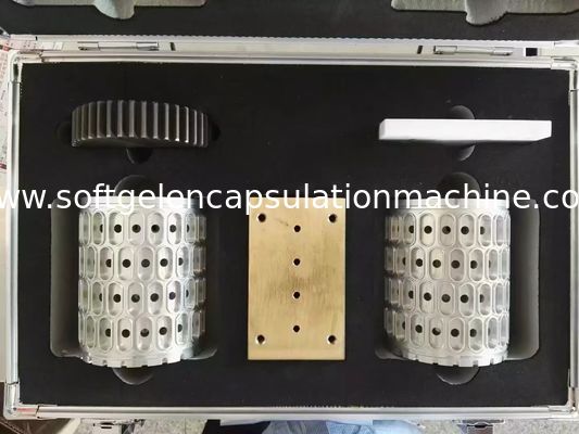 13kw hennep olie farmaceutische softgel inkapselingsmachine