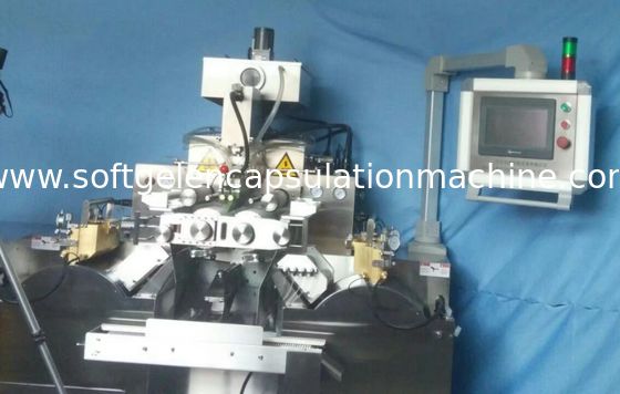 Van de Gelatinesoftgel van tapiocasatarch de Inkapselingsmachine 200m3