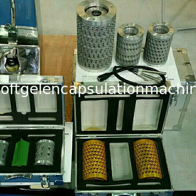 Capsule 6000 per de Inkapselingsmachine van Uur Automatische Vgel
