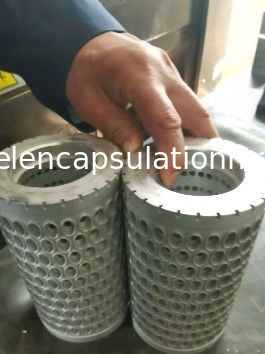 Olie 50000 van SS316 Cbd de Inkapselingsmachine van Capsule/H Softgel