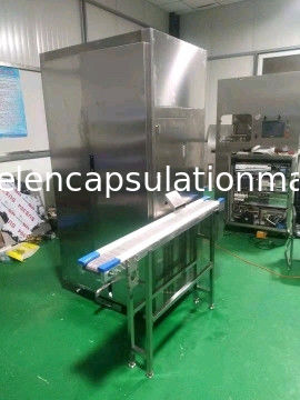 SS 8 Ballen per Seconde 2 - 8mm Machine van Grootte de Naadloze Softgel