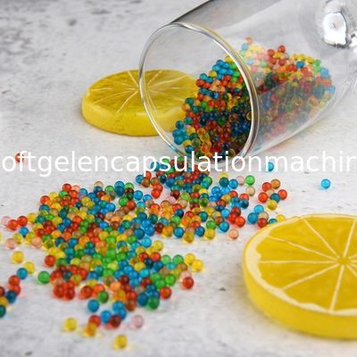SS 8 Ballen per Seconde 2 - 8mm Machine van Grootte de Naadloze Softgel