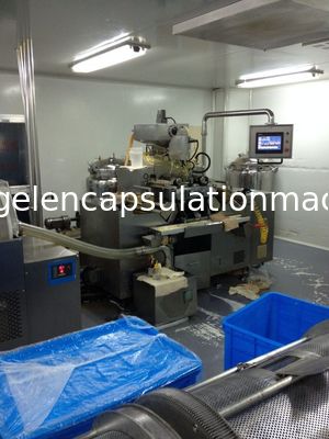 10“ Automatische Inkapselingsmachine