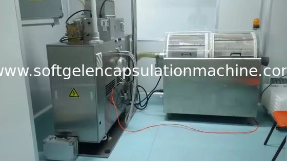 3.5rpm de kleine Machine van de Beginvistraan 12000pcs/H Softgel