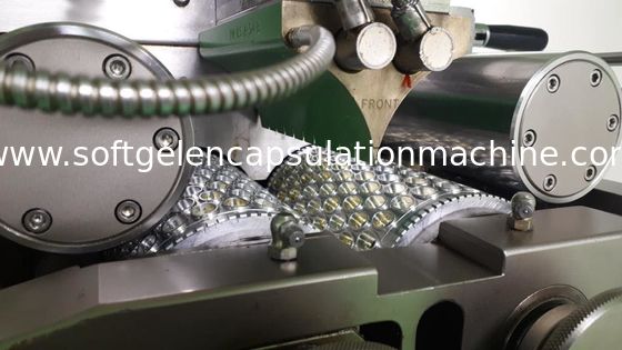 Salmon Oil Cbd Oil Soft-Capsule die tot Machine maken Autocontrole