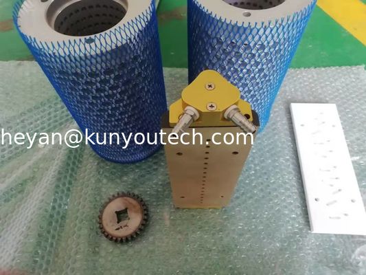 Fda Goedgekeurde de Capsulevorm van Softgel van de Aluminiumlegering