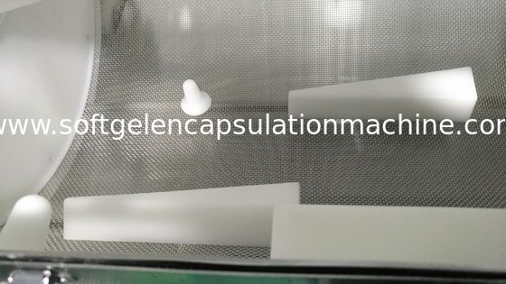3mm de Ballen per Seconde 28mm rangschikken de Naadloze Zachte Machine van de Gelatinecapsule