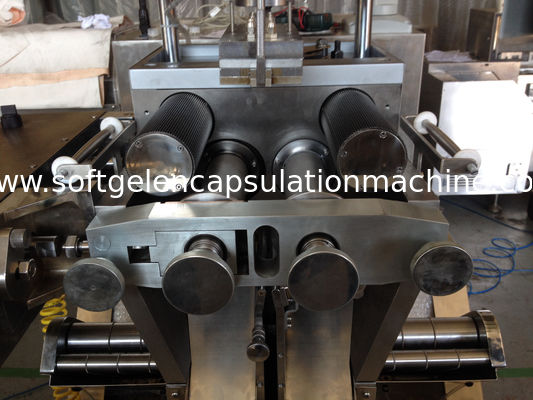 13kw de automatische Vloeibare van de Vullende Machinesoftgel van Softgel Inkapseling Ф103 X 172mm