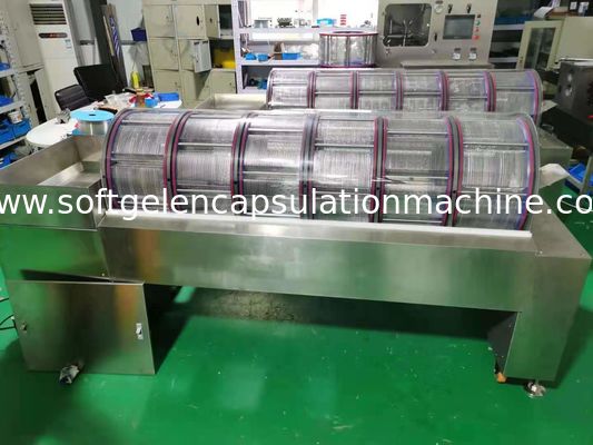 De multirol van de de Vorm103x152 150x250 Matrijs van de Holtecapsule voor Softgel-Inkapselingsmachine