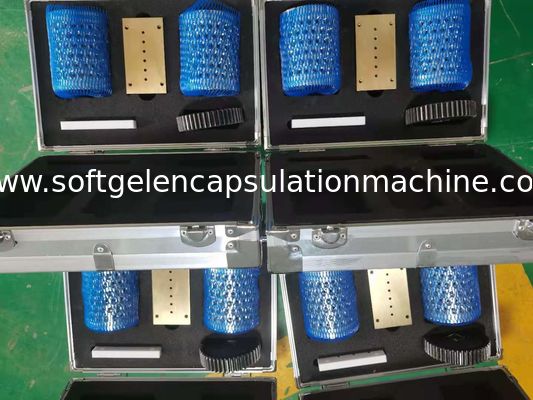3kw kleine van de de Inkapselingsmachine van het Partijgel Elektrische Automatisch voor Laboratorium