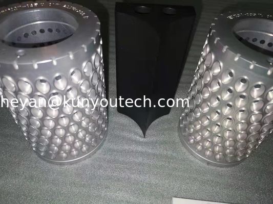 Water het Verwarmen Wig die de Zachte Vorm van de Gelatinecapsule maken