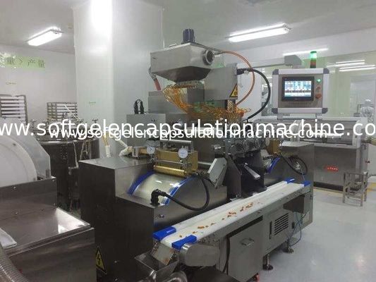 de Inkapselingsmachine van 7rpm Ss316 Softgel voor Olie