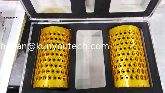 Vorm van de de Capsuleprecisie van de aluminiumlegering de Grote voor Softgel/Paintbal