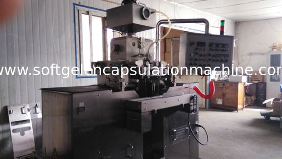 15kg/H capaciteits Farmaceutische Machines voor Vloeistof/Capsule Volledige Automatisch