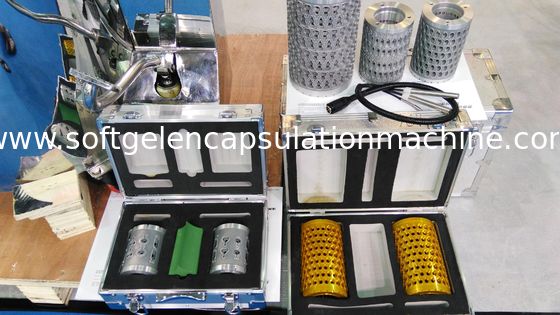 Softgelcapsule het Vullen Machine