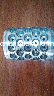 Spredoxdoos, de Delen van de de Capsule Vullende Machine van de Injectiewig voor Inkapselingsmachine