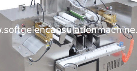 10“ 12“ de Capsule van de de Machine het Zachte Gelatine van Grote Schaalencapsulator Maken