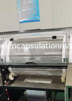 Systeem van de Tuimelschakelaardryer with heating van de Effcient het Farmaceutische Inkapseling