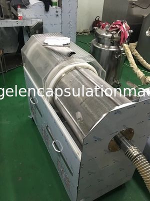 Systeem van de Tuimelschakelaardryer with heating van de Effcient het Farmaceutische Inkapseling