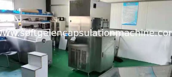 3 Kleine de Partij Zachte Capsule die van kW Machine voor Laboratorium maken