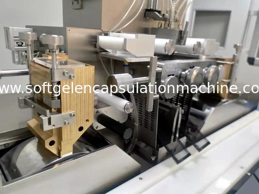 3 Kleine de Partij Zachte Capsule die van kW Machine voor Laboratorium maken