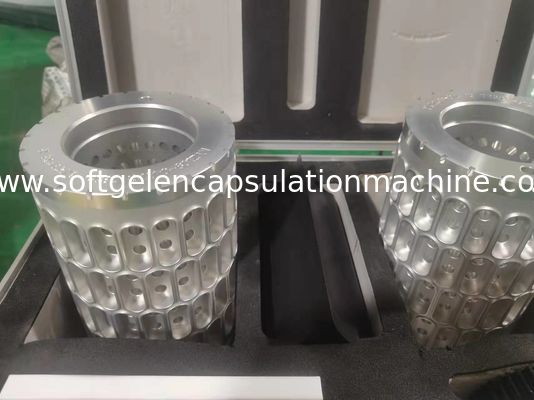 De geanodiseerde Multivorm van de Holtecapsule voor Softgel-Machineinkapseling