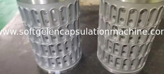 De geanodiseerde Multivorm van de Holtecapsule voor Softgel-Machineinkapseling