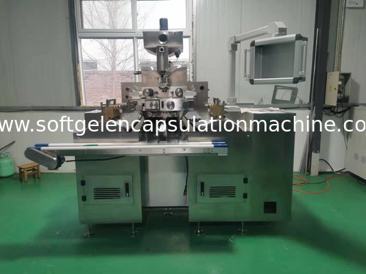 De Inkapselingsmachine 7rpm van farmaceutische Productensoftgel
