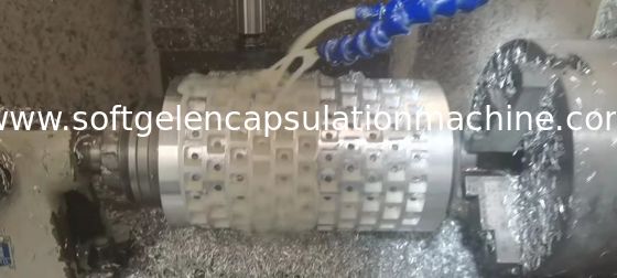 De Hoge Prestatiescapsule van KY het Bewerken van het Broodjessoftgel van de Vormmatrijs het Gebruik van de de Capsulemachine