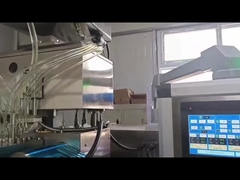 Farmaceutische Ondernemingen Elektrische Plc Softgel capsule die Encapsualtion-Machine vullen