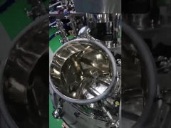 Vistraan   en deeg die Softgel-Inkapselingsmachine 120000 PCs/H vullen