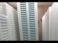 Het Tellen en de Verpakkings Automatisch de Plaatflessenvullen van de Machine Multitrilling van de tabletcapsule