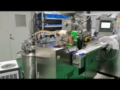 De Machineiso9001 van de certificatie inkapselings Zachte Gelatine Volledige Automatisch